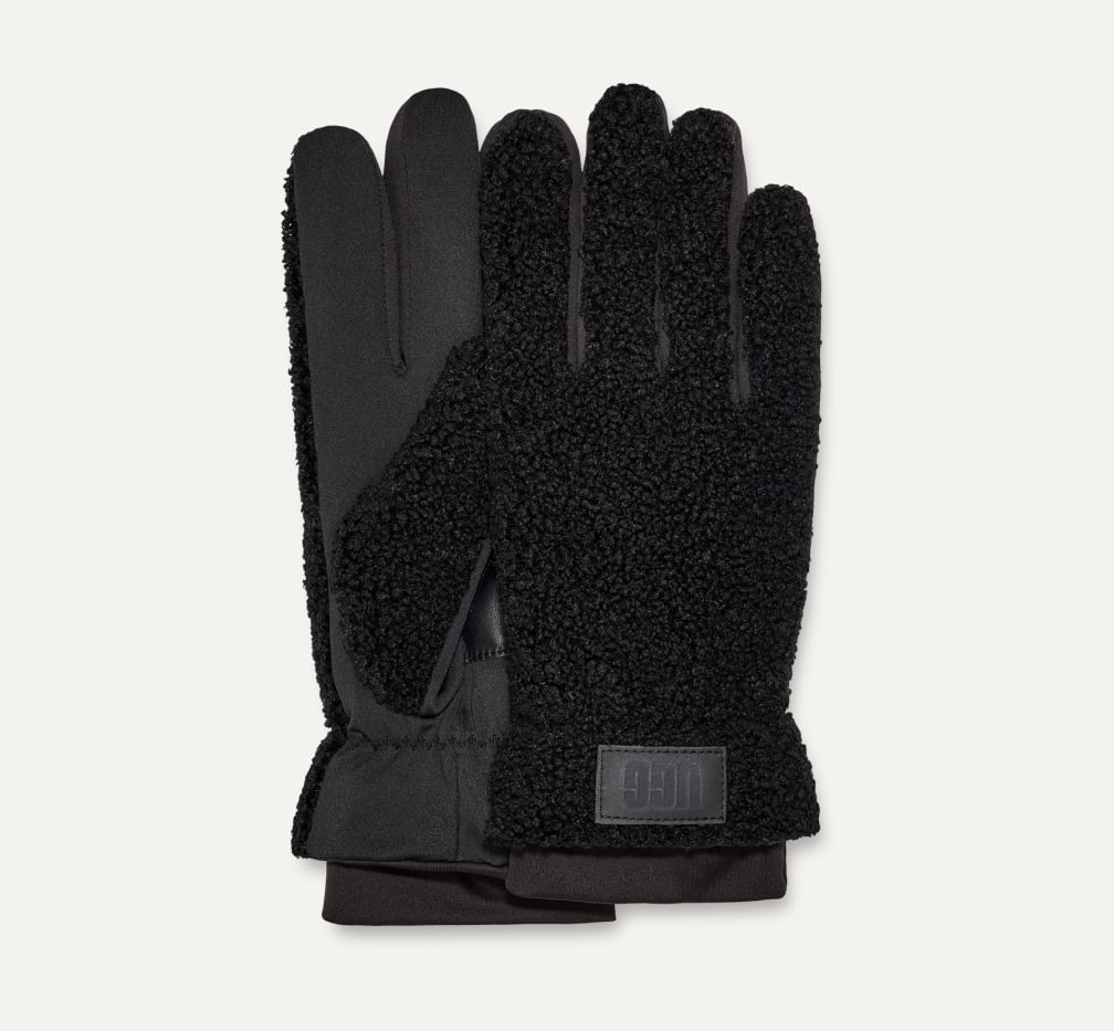 UGG® 公式【 シェルパ グローブ BX|Sherpa Glove BX| 191459160572 | レディース】アグ 公式サイト